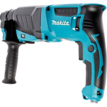 Перфоратор Makita HR2630+Набор буров Makita SDS-Plus Centering tip B-54704 (5шт.)-3