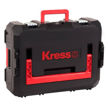 Шуруповерт аккумуляторный ударный KRESS KUC35-6