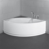 Bette Pool III Ванна левосторонняя встраиваемая, 160х113х45 см, BetteGlasurreg; Plus, цвет: белый. B50-0015,  6056-000 PLUS