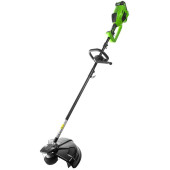 Триммер аккумуляторный Greenworks GD40BCK4 АКБ G-MAX (АКБ 4 А.ч; ЗУ)