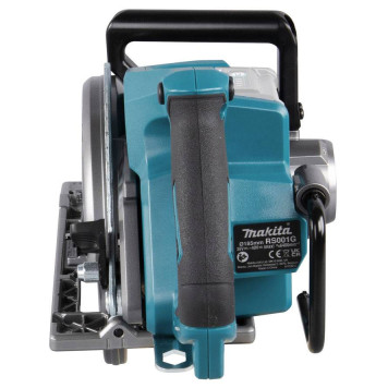 Пила дисковая аккумуляторная Makita RS001GZ (без акк, без з/у)-4