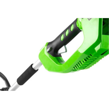 Триммер аккумуляторный Greenworks G40LT30k4 (АКБ 4 Ач и ЗУ)-3