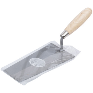 Мастерок каменщика трапеция 200 мм-2