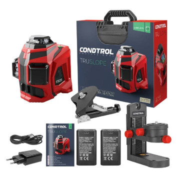 Нивелир лазерный CONDTROL XLiner TruSlope-6