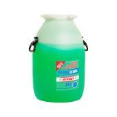 Теплоноситель Primoclima Antifrost (Глицерин) -30C ECO 50 кг бочка (цвет зеленый) PA -30C ECO 50