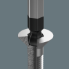 Отвёртка Wera с шестигранной сферической головкой 6x125 мм
