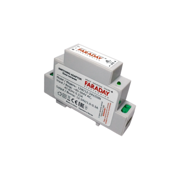 Блок питания 12W/12-24V DIN