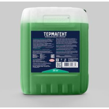Теплоносители из пропиленгликоля Теплоноситель EKO -30 ﹾС, 20 кг Thermagent TA 914699-2