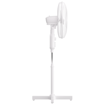 Бытовой вентилятор серии RSF-1602M-WT-4