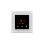 Терморегулятор DeLUMO ORTO 9003 White Pure DeLUMO