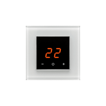Терморегулятор DeLUMO ORTO 9003 White Pure DeLUMO