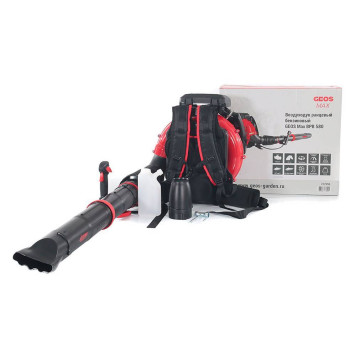 Воздуходувка ранцевая GEOS Max BPB 580-4