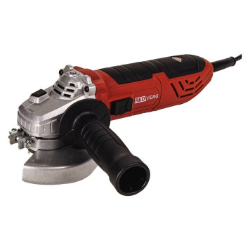 Машина шлифовальная угловая REDVERG RD-AG1100-125