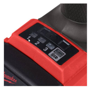 Винтовёрт аккумуляторный Milwaukee M18 FID3-502X-2
