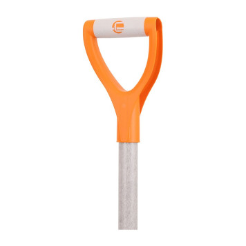 Лопата снеговая пластиковая Viking Pro со стеклопластиковым черенком-5