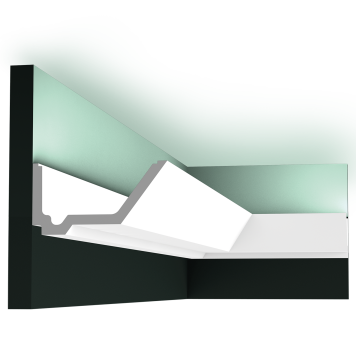 Скрытое освещение C358 RAIL
