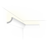 Скрытое освещение C362 CURVE