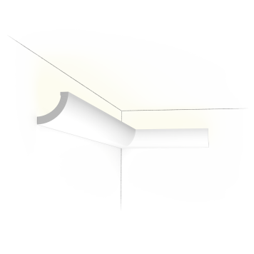 Скрытое освещение C362 CURVE