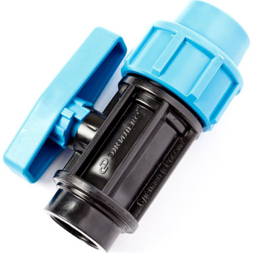 Кран шаровый Джилекс 20х1/2М