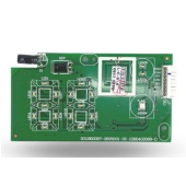 Плата дисплея