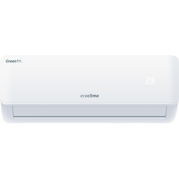 Настенный кондиционер Ecoclima ECW/I-09GC + EC/I-09GC, белый