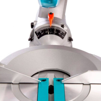 Пила торцовочная Makita LS1018LN-3