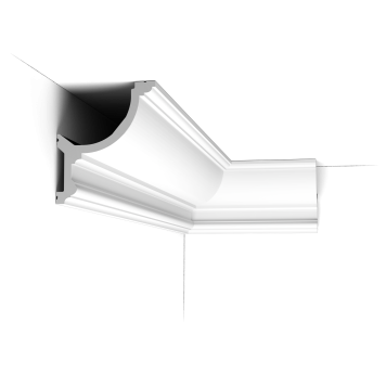 Карнизы,Карнизы для натяжных потолков C901