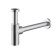 Newform X-STEEL 316 Сифон для раковины под донный клапан, L=300 мм цвет: INOX. 244X.50.050