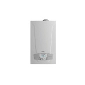 Котёл конденсационный настенный, Baxi, LUNA Platinum+ 1.24 GA, мощность кВт-26,1 (max. полезная мощность при 50/30 °С), одноконтурный, камера сгорания-закрытая