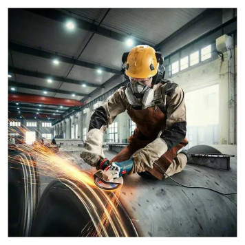 Машина шлифовальная угловая Bosch GWS 1400-5