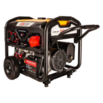 Генератор бензиновый REDVERG RD-G10000E3-3