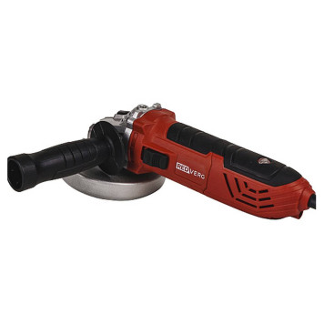 Машина шлифовальная угловая REDVERG RD-AG1200-125-3