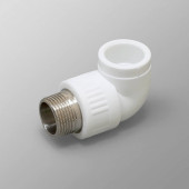 Угол Fusitek 90° комбинированный НР, диаметр: 32Х1мм FT04508