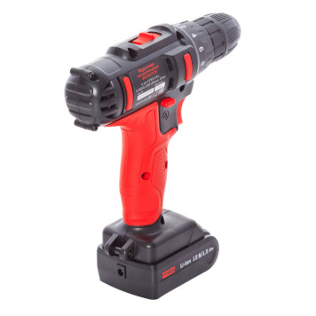 Шуруповерт аккумуляторный REDVERG Basic SD12LE/2-2S-7