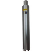 Коронка алмазная по бетону Hilberg Laser 1 1/4 UNC 7T 82*450 mm