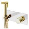 Boheme Stick Гигиенический душ, цвет: белый/золото 127-WG.2