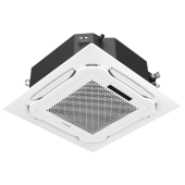 Классические сплит-системы кассетного типа серии DRAGON LAC-DR105HP.C01/S/Pan DR-4LY/LAC-DR105HP.01/U