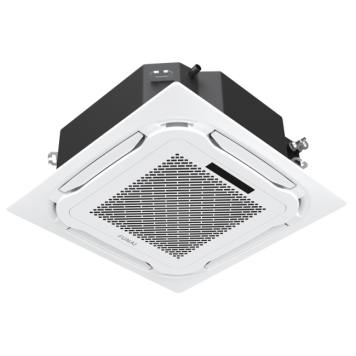 Классические сплит-системы кассетного типа серии DRAGON LAC-DR105HP.C01/S/Pan DR-4LY/LAC-DR105HP.01/U