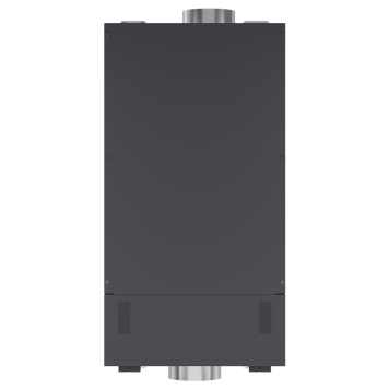 Компактная вентиляционная установка ZPE-M 350-2,4/1 INT-10