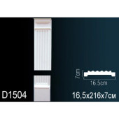 Обрамление дверей D1504