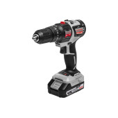 Шуруповерт аккумуляторный ударный ИНТЕРСКОЛ ДАУ-10/18В 44