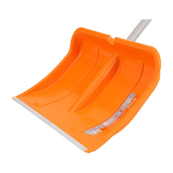 Лопата снеговая пластиковая Viking Pro со стеклопластиковым черенком-4