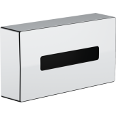 HG 41 774 000 AddStoris Держатель бумажных полотенец, гориз/верт монтаж, 145х200х62 мм, пластик 41774000