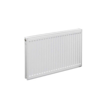 Радиатор, ERK 11, 63-500-1400, RAL 9016 (белый)