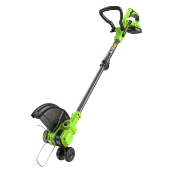 Триммер аккумуляторный Greenworks G24LT301, 24V, 30 см (без АКБ и ЗУ)-5