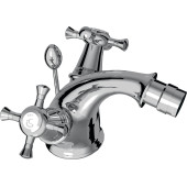 СНЯТ IS B9655AA Reflections Смеситель для биде, керамика, со сливным гарнитуром B9655AA