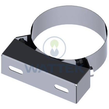 Хомут стеновой, Wattek, отступ-50 мм, D-150