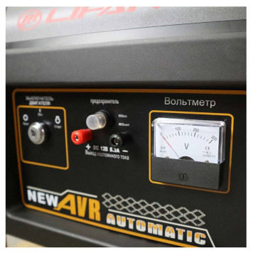 Генератор бензиновый LIFAN 11100E-6