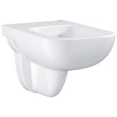 Grohe 39 809 000 BauEdge Унитаз подвесной, безободковый 39809000Gr