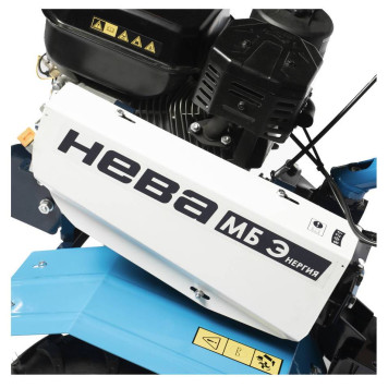 Мотоблок Нева МБ Энергия - WM170F/P-2 (с 6 фрезами)-2